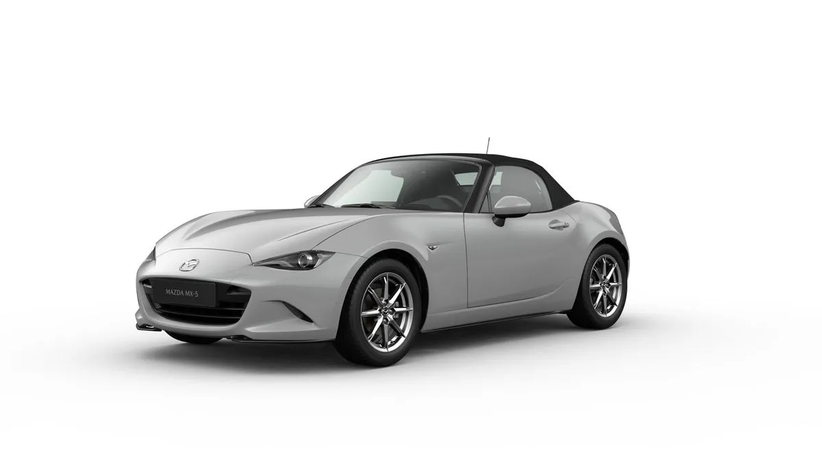 Mazda MX-5 Balance 77Kwh 228 RWD