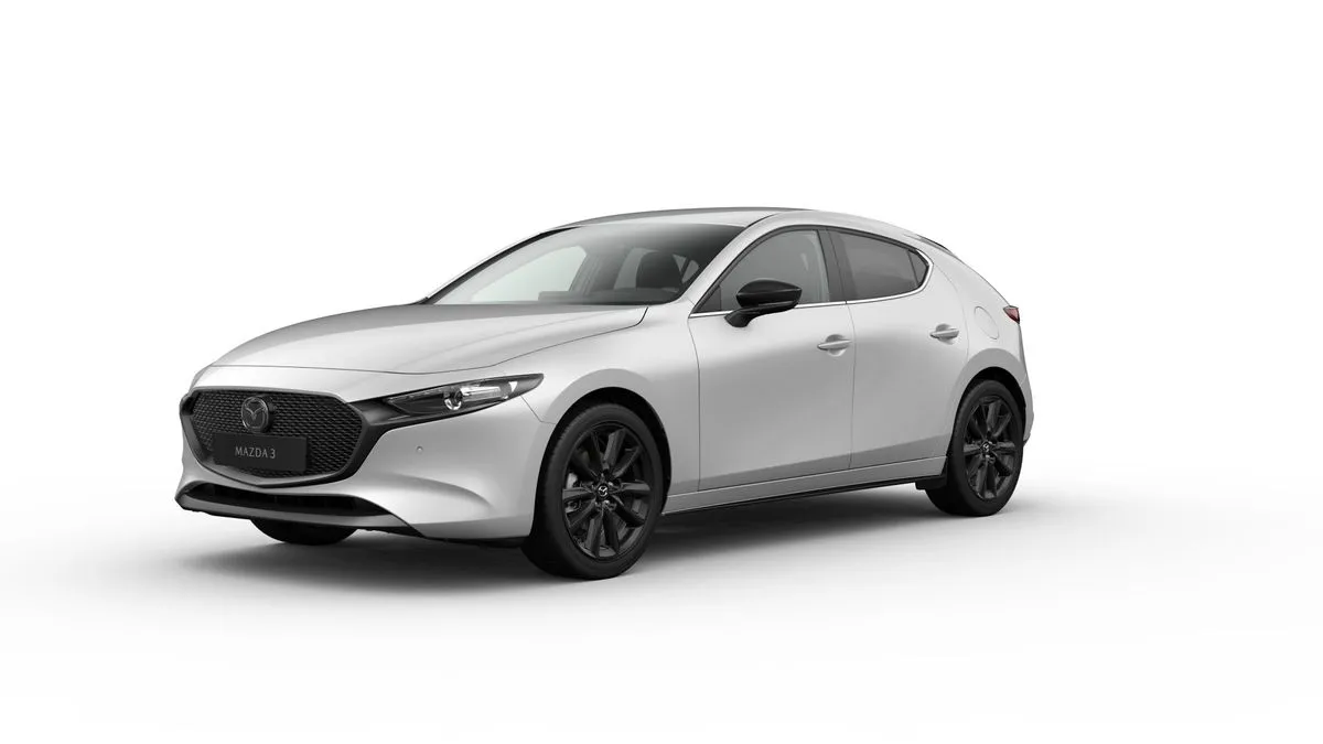 Mazda CX-3 Balance 77Kwh 228 RWD